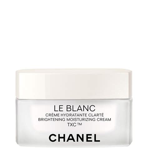 chanel le blanc brightening moisturizing cream dillards|Chanel l'eau Dillard's.